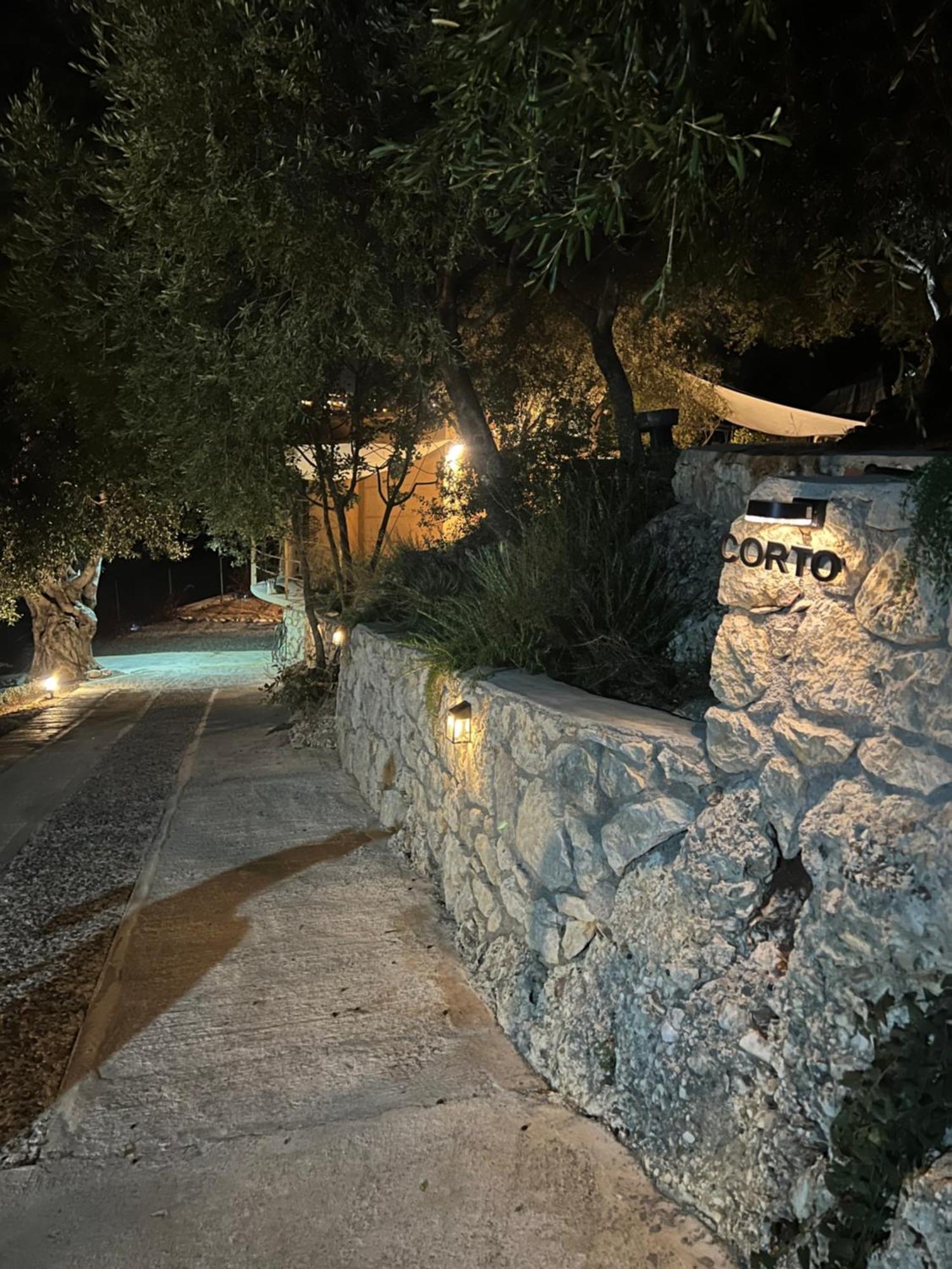 Villa Corto Apolpaina Esterno foto